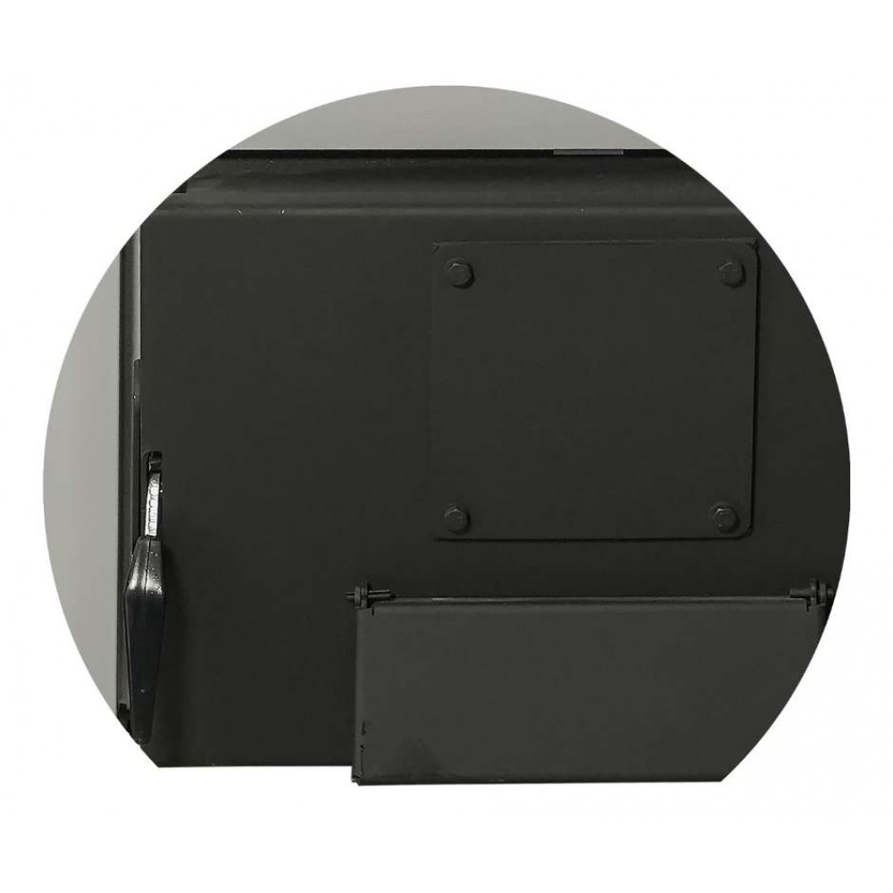 Kotao na drva Termomont TKU3-W PRO, 25 kW | Kotlovi na drva | Drvo |