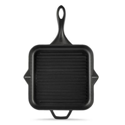 Set od lijevanog željeza od 2 dijela  Hosse, Black Onyx - Set od lijevanog željeza