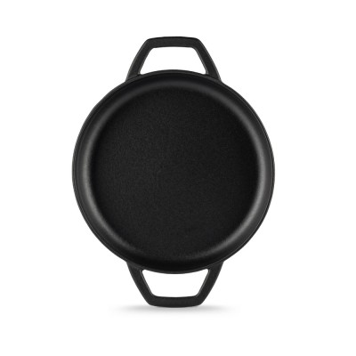 Set od lijevanog željeza od 3 dijela Hosse, Black Onyx - Set od lijevanog željeza