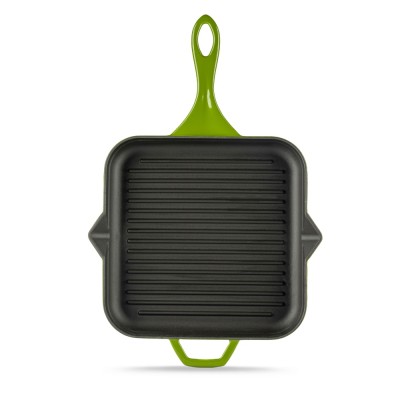 Set od lijevanog željeza od 2 dijela Hosse, Bamboo - Set od lijevanog željeza