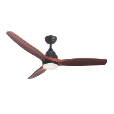 Stropni ventilator sa LED rasvjetom i daljinskim upravljačem FANKVBR40G, Ф132, DC40W - Ventilatori