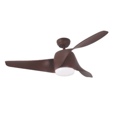 Stropni ventilator sa LED rasvjetom i daljinskim upravljačem FANKVBR60G, Ф132, DC40W - Ventilatori