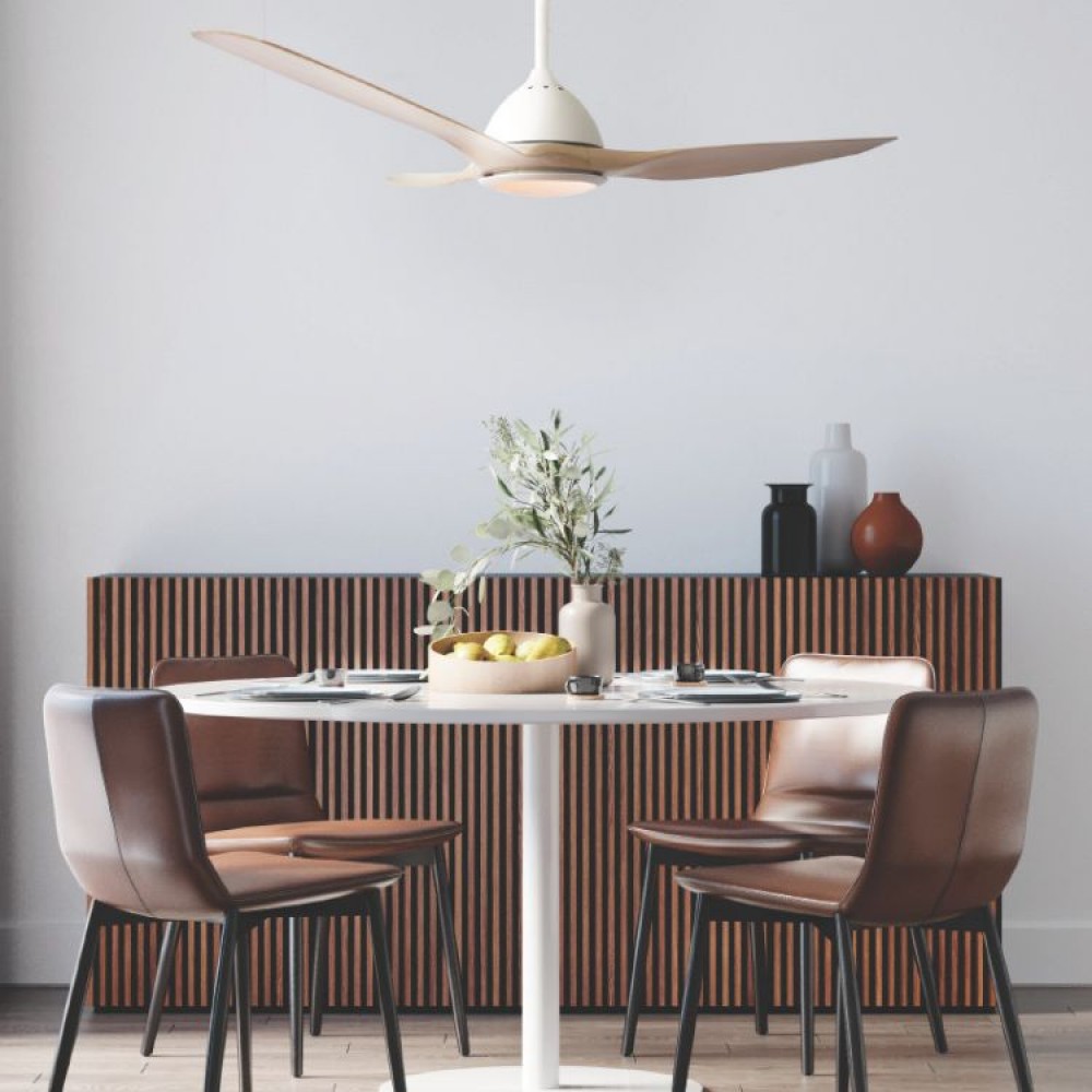 Stropni ventilator sa LED rasvjetom i daljinskim upravljačem FANKVN30G, Ф132, DC40W | Stropni ventilatori | Ventilatori |