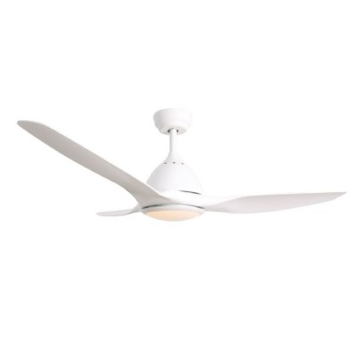 Stropni ventilator sa LED rasvjetom i daljinskim upravljačem FANKVWH20G, Ф132, DC40W - Ventilatori