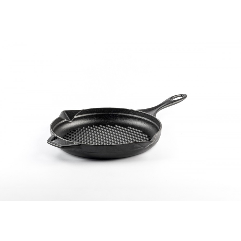 Set od lijevanog željeza od 2 dijela Hosse, Black Onyx | Set od lijevanog željeza |  |