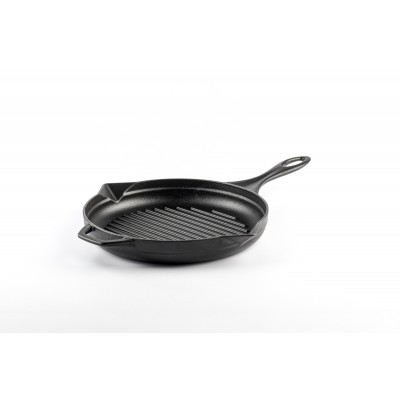Set od lijevanog željeza od 2 dijela Hosse, Black Onyx - Set od lijevanog željeza