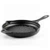 Emajlirana roštilj tava od lijevanog željeza Solagio, Black Onyx, Ф28cm