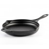 Emajlirana tava od lijevanog željeza Solagio, Black Onyx, Ф28cm