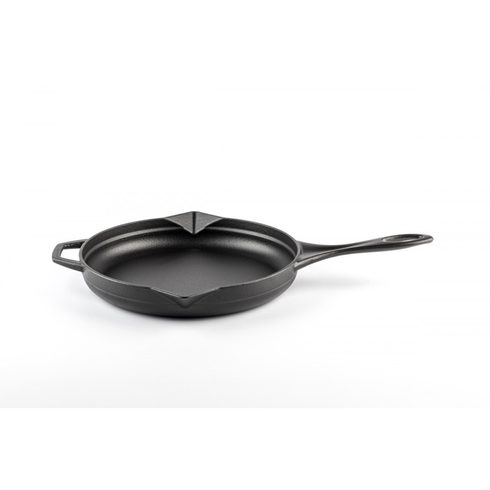 Set od lijevanog željeza od 3 dijela Hosse, Black Onyx | Set od lijevanog željeza |  |