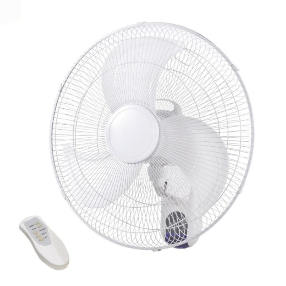Zidni ventilator s daljinskim upravljačem FANWPW40R, Ф45, AC 50W | Zidni ventilatori | Ventilatori |