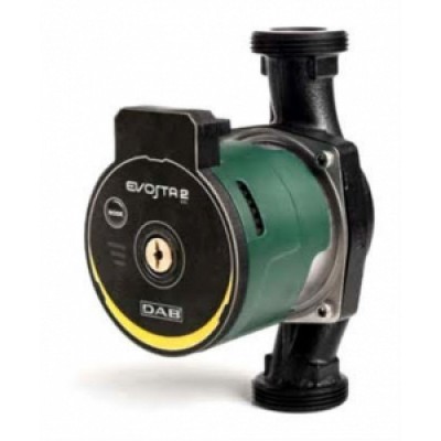 Električna pumpa za vodu za cirkulaciju za solarne panele DAB EVOSTA2 20-75/130 SOL (1") M230/50-60, visina podizanja 7.3 m, protok 4 m³/h, snaga 47 W - Pumpa za vodu