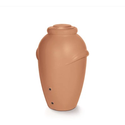 Spremnik za kišnicu Prosperplast SmoothRain Aquacan, 360L, Cigla - Spremnici za kišnicu