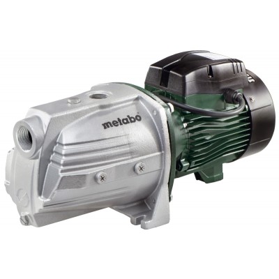 Vrtna pumpa za čistu vodu Metabo P 9000 G, snaga 1900 W, protok 9000 l/h, visina podizanja 51 m - Elektricna pumpa za vodu