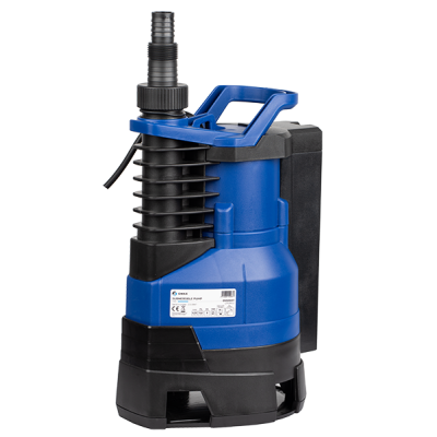Potopna drenažna pumpa za prljavu vodu Gmax s ugrađenim plovkom – protok 13.5 m³/h, snaga 0.75 kW, visina podizanja 8 m - Elektricna pumpa za vodu