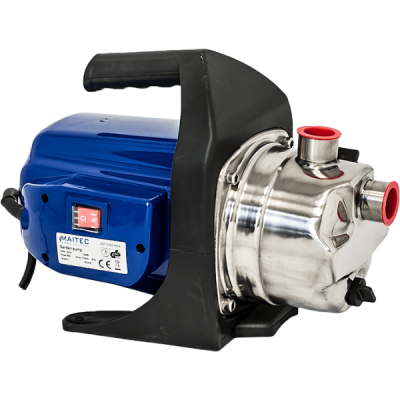 Samousisna pumpa za vodu Gmax JGP – protok 3.8 m³/h, snaga 1.2 kW, visina podizanja 48 m - Usporedba artikala