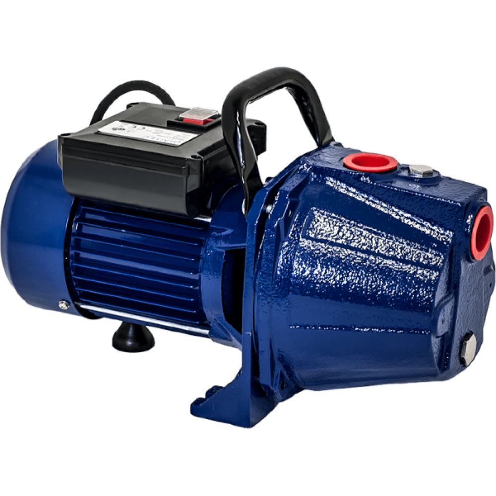 Samousisna pumpa za vodu Gmax JGP – protok 4.2 m³/h, snaga 1 kW, visina podizanja 45 m
