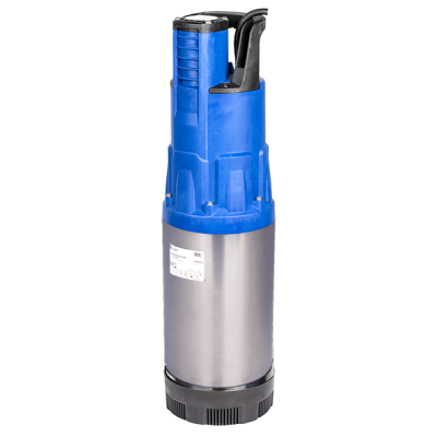 Automatska potopna pumpa s ugrađenim senzorom Gmax – protok 6 m³/h, snaga 1.1 kW, visina podizanja 45 m - Centralno grijanje