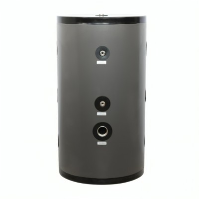 Akumulacijski spremnik / pufer za centralno grijanje Balkan Energy, Model IPWT80, Inox, Kapacitet 80l, bez izmjenjivača topline - Akumulacijski spremnici / Puferi za centralno grijanje