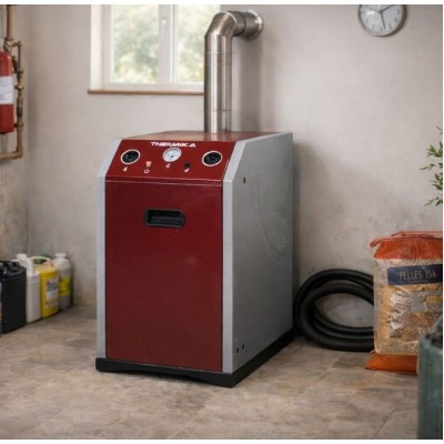 Kotao na lož ulje Balkan Energy THERMIKA 35, 35kW - Kotlovi na lož ulje