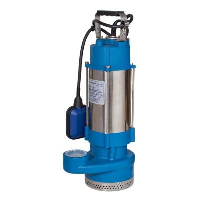 Drenažna pumpa Electromash QDX 6 – snaga 1.1 kW, protok 15.300 l/h, visina podizanja 30 m, jednofazna, s vanjskim plovkom i kućištem od nehrđajućeg čelika - Usporedba artikala