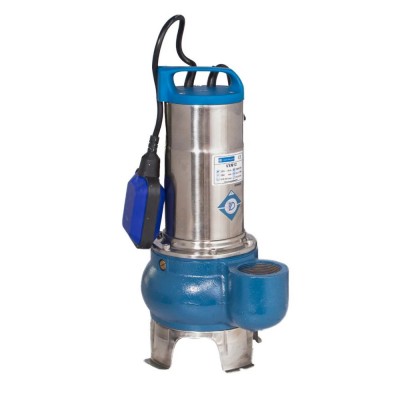Drenažna pumpa Electromash VXM 12 – 2″, snaga 0.75 kW, protok 21.000 l/h, visina podizanja 11.4 m, izlaz 2″, s vanjskim plovkom i kućištem od nehrđajućeg čelika - Usporedba artikala