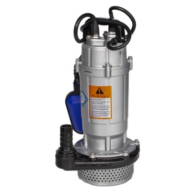 Potopna drenažna pumpa Electromash QDX 1.5–18–0.37, snaga 0.37 kW, visina podizanja 18 m, protok 2400 l/h, izlaz 1″ - Pumpa za vodu