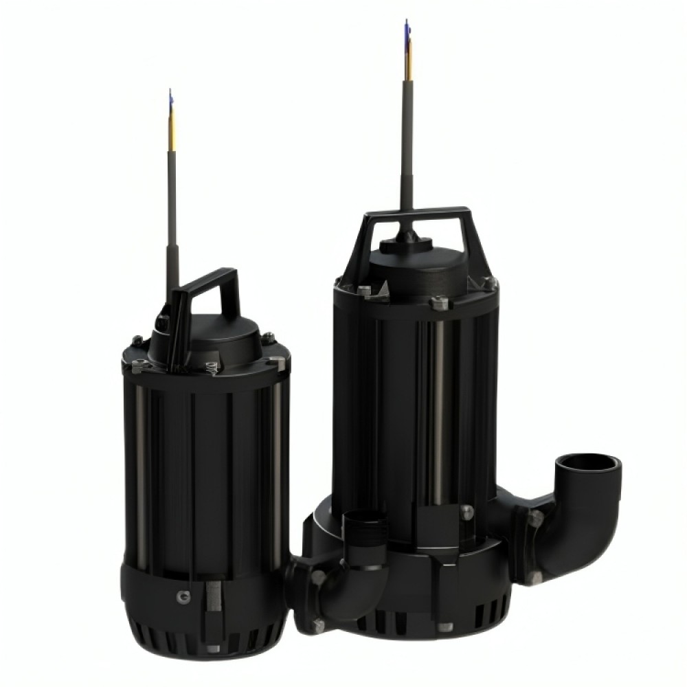 Potopna drenažna pumpa za otpadne vode Franklin FDP-52-1.8M, visina podizanja 16.6 m, protok 50.4 m³/h, snaga 2.4 kW | Potopna pumpa | Pumpa za vodu |