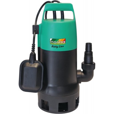 Potopna drenažna pumpa Speroni Marina STF 1000 HL – snaga 1000 W, visina podizanja 10 m, protok 240 L/min - Pumpa za vodu