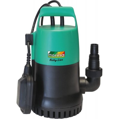 Potopna drenažna pumpa Speroni Marina STS 300 HL – snaga 300 W, visina podizanja 7 m, protok 140 L/min - Pumpa za vodu