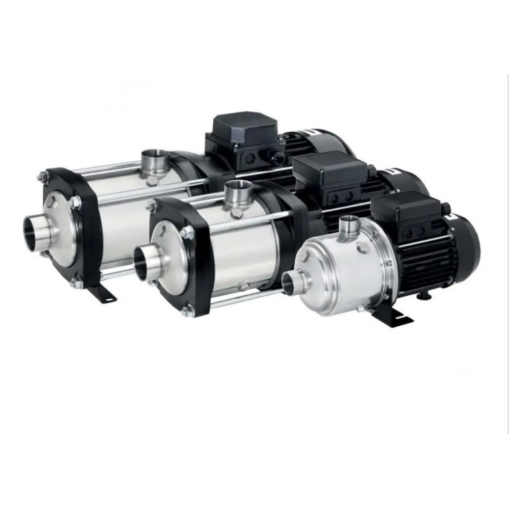 Višestupanjska vrtna pumpa za vodu Franklin EH 15/05, visina podizanja 73 m, protok 29 m³/h, snaga 4 kW | Elektricna pumpa za vodu | Pumpa za vodu |