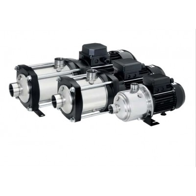Višestupanjska vrtna pumpa za vodu Franklin EH 15/05, visina podizanja 73 m, protok 29 m³/h, snaga 4 kW - Vrtna pumpa za vodu