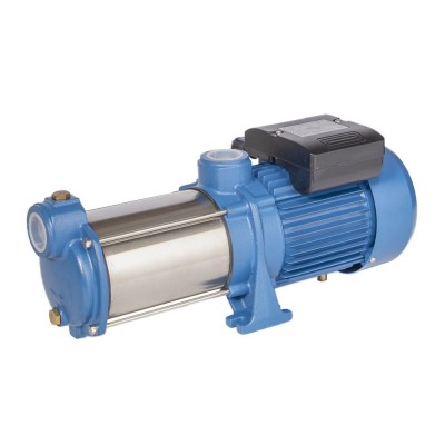 Vrtna pumpa za vodu Electromash PSR 255 220V, višestupanjska, snaga 1.1 kW, visina podizanja 54 m, protok 6000 l/h, pogodna za bunare i druge primjene - Usporedba artikala