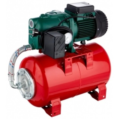 Hidrofor DAB AQUAJET 102M, visina podizanja 54 m, protok 3.9 m³/h, snaga 1.13 kW - Pumpa za vodu