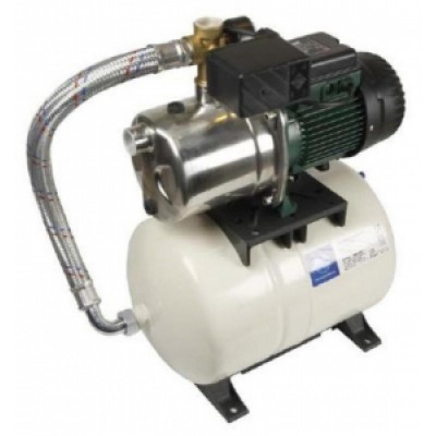 Hidrofor DAB AQUAJETINOX 132M, visina podizanja 48 m, protok 4.8 m³/h, snaga 1 kW - Pumpa za vodu