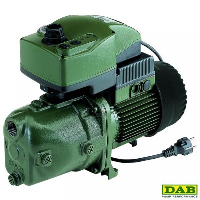 Hidrofor s elektroničkim tlačnim sklopkom DAB ACTIVE J 82 M, visina podizanja 47 m, protok 3.6 m³/h, snaga 850 W - Pumpa za vodu
