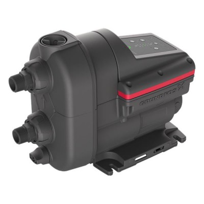 Sustav za hidrofor Grundfos SCALA2 3-45, snaga 550 W, protok 3 m³/h, visina podizanja 45 m, tlak 10 bara - Usporedba artikala