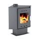 Peć na drva Balkan Energy ATS 100 CORNER, 14.11kW | Peći na drva |  |
