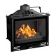 Ugradbeni kamin UNIFLAM 600 PLUS ECO s regulatorom, 8 kW | Moderni kamini | Kamini |