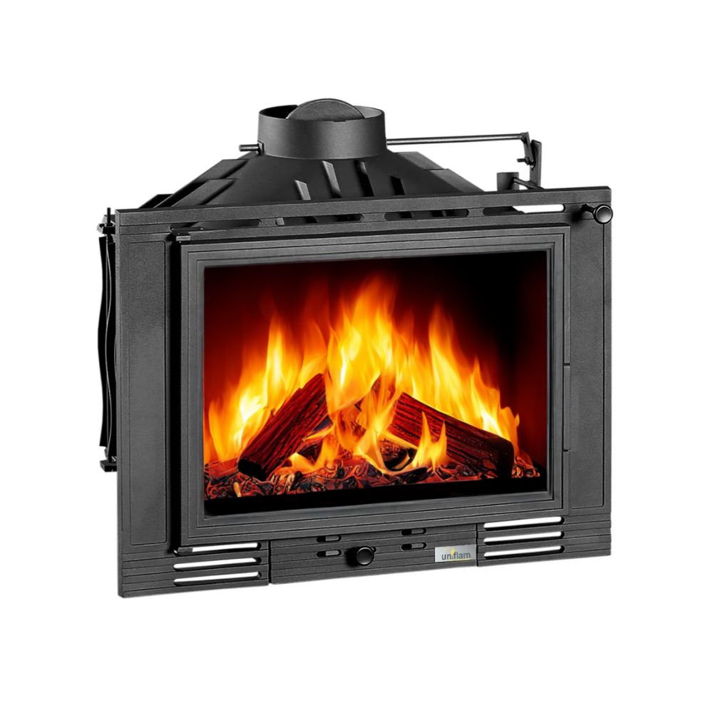 Ugradbeni kamin UNIFLAM 700 ECO s regulatorom, 8 kW | Ugradbeni kamini | Kamini |