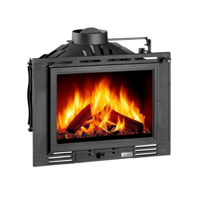 Ugradbeni kamin UNIFLAM 700 ECO s regulatorom i dovodom zraka, 8 kW - Kamini