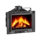 Ugradbeni kamin UNIFLAM 700 ECO s regulatorom, 8 kW | Ugradbeni kamini | Kamini |