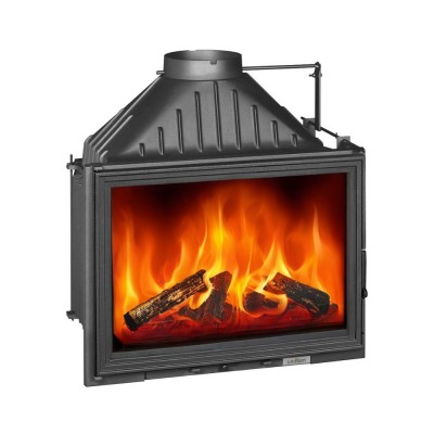 Ugradbeni kamin UNIFLAM 700 LUX ECO s regulatorom, 12 kW - Kamini