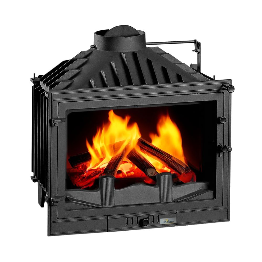Ugradbeni kamin UNIFLAM 700 STANDARD ECO s regulatorom, 10 kW | Moderni kamini | Kamini |
