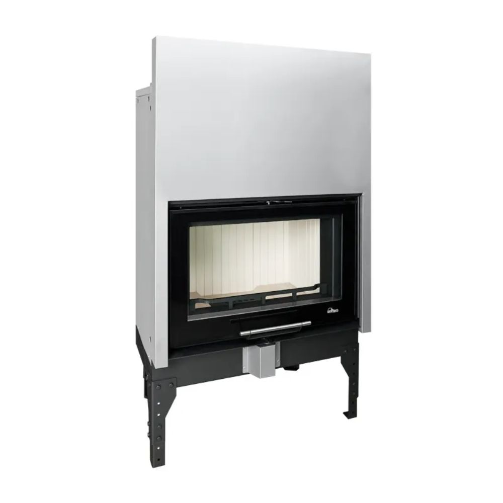 Ugradbeni kamin UNIFLAM 760 EVO s podiznim vratima i dovodom zraka, 11 kW | Moderni kamini | Kamini |