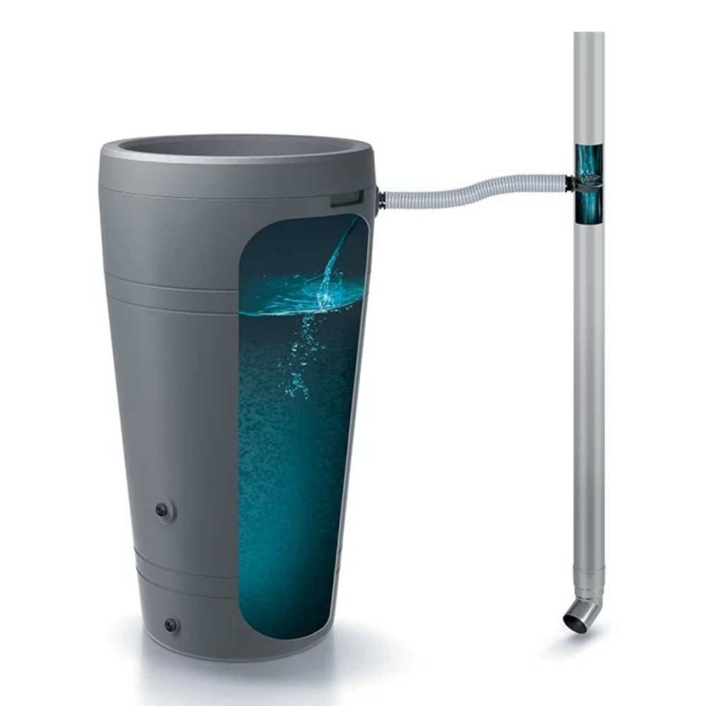 Komplet za spajanje spremnika za kišnicu Icanset 1 Prosperplast | Spremnici za vodu |  |