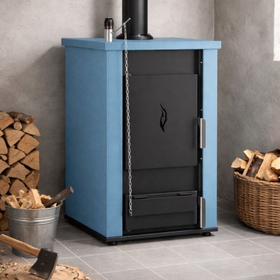 Kotao na drva Balkan Energy ATS HYDRO, 20 kW - Balkan Energy