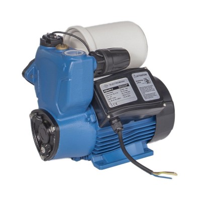 Mini pumpa za hidrofor Electromash HQSM 60, snaga 0.37 kW, visina podizanja 35 m, protok 2100 l/h - Usporedba artikala