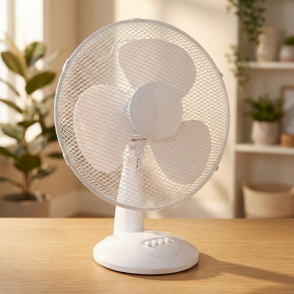 Stolni ventilator Balkan Energy FANTPWH30, Ф40, AC 45W | Stolni ventilatori | Ventilatori |