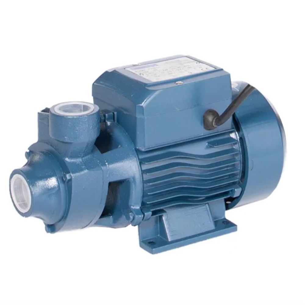 Periferna pumpa za vodu Electromash QBm 60, snaga 0.37 kW, protok 2100 l/h, visina podizanja 33 m, za bunare i rezervoare | Centrifugalna pumpa | Pumpa za vodu |