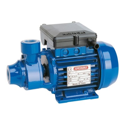 Periferna vodena pumpa Speroni KPM 50 – snaga 370 W, visina podizanja 40 m, protok 35 L/min - Pumpa za vodu